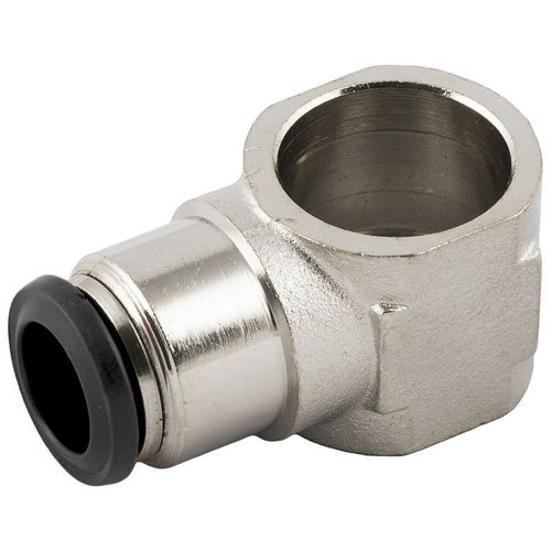 Raccordo per aria compressa - 50500N  - AIGNEP - per vuoto / push-in / banjo