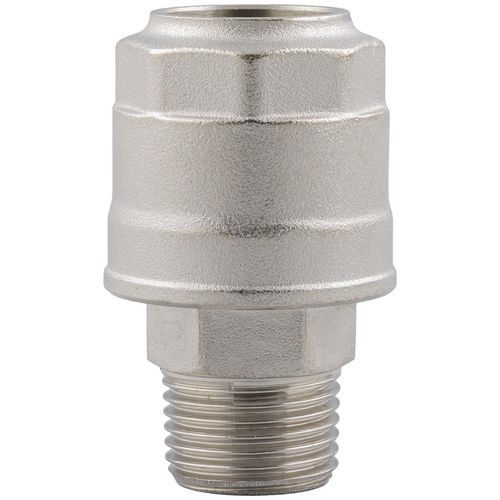 Adattatore idraulico per tubi - 90010 series - AIGNEP - maschio / dritto