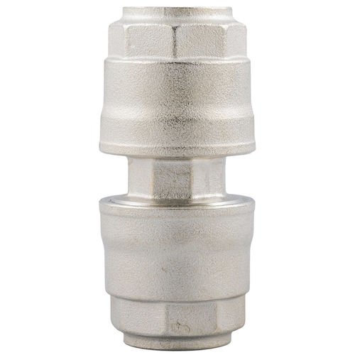 Raccordo per aria compressa - 90040 series - AIGNEP - push-in / in ottone nichelato