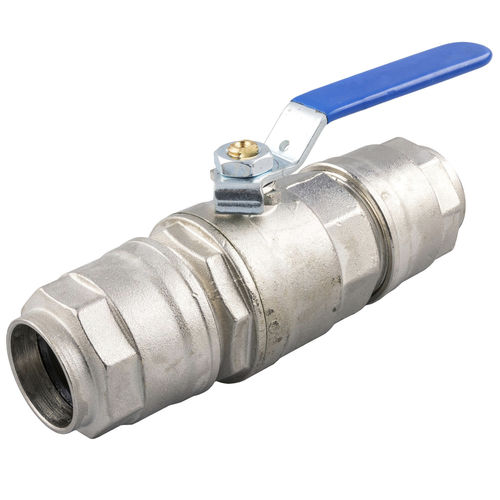 Valvola a sfera - 90700 series - AIGNEP - a leva / per aria compressa / per gas neutro
