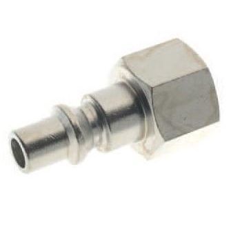 Raccordo automatico - 272  - AIGNEP - per aria compressa / rapido / in ottone nichelato