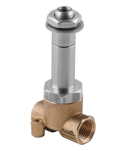 Elettrovalvola a comando diretto - 02F - 3/2 NC - AIGNEP - a 3 vie / NC / per acqua