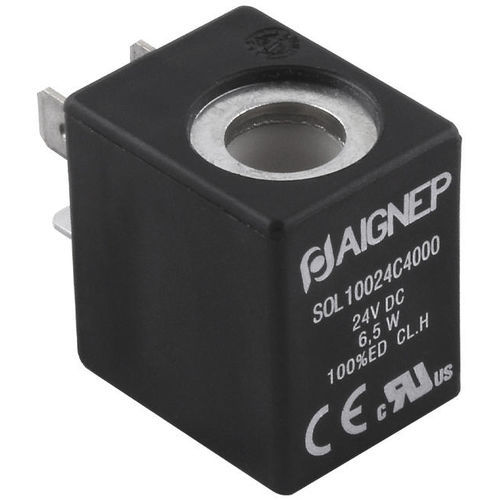 Elettromagnete per elettovalvola - SOL series - AIGNEP - IP65
