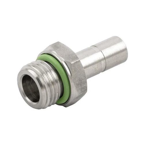 Adattatore filettato - 60600 - AIGNEP - per tubi / idraulico / in acciaio inossidabile