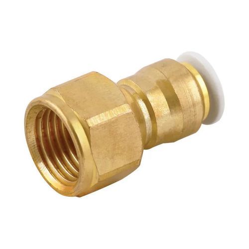 Adattatore femmina - 59030 - AIGNEP - per tubi / idraulico / in ottone