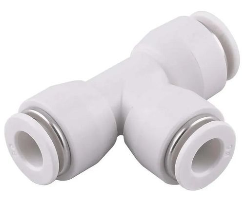 Raccordo idraulico - 53230 - AIGNEP - push-in / tipo T / in plastica