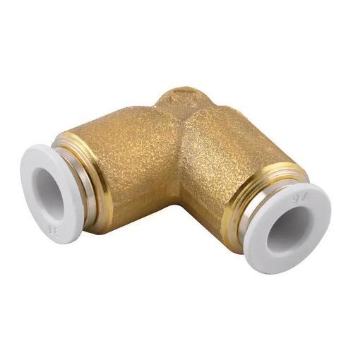 Raccordo idraulico - 59130 - AIGNEP - per aria compressa / per vuoto / push-in