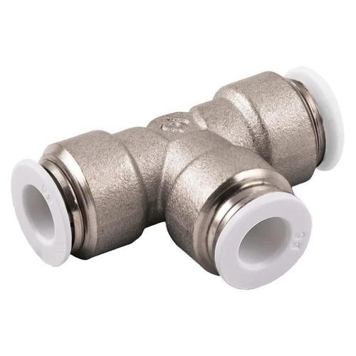 Raccordo idraulico - 70230 - AIGNEP - per vuoto / push-to-lock / filettato
