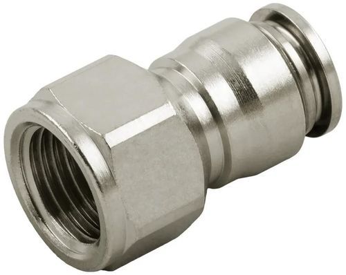 Adattatore femmina - 60030 - AIGNEP - per tubi / per vuoto / idraulico