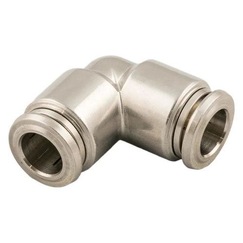 Raccordo per vuoto - 60130X - AIGNEP - per prodotti chimici / rapido / gomito a 90°