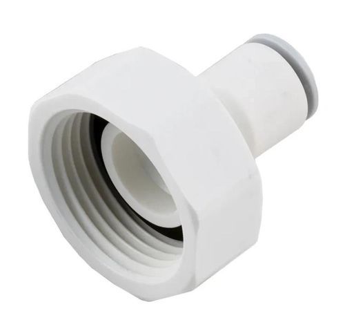 Adattatore femmina - AIGNEP - per vuoto / in plastica / senza silicone