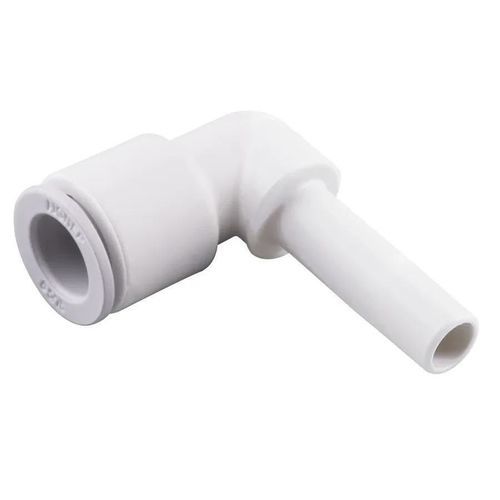 Raccordo idraulico - 54140 - AIGNEP - per vuoto / push-in / gomito a 90°