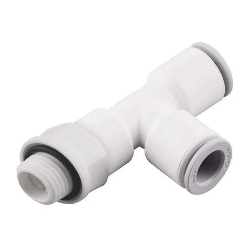 Raccordo per vuoto - 54227 - AIGNEP - per acque reflue / push-in / push-to-lock