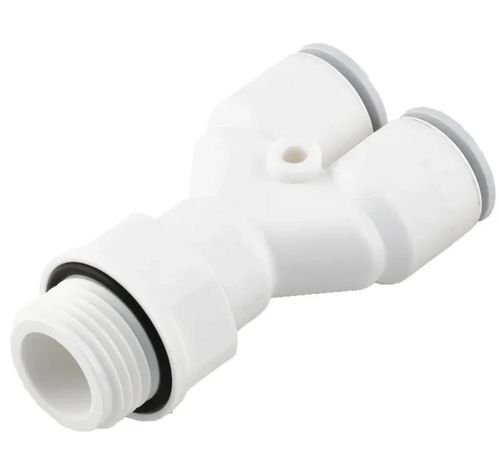 Raccordo idraulico - 54327 - AIGNEP - per vuoto / push-in / ad avvitamento