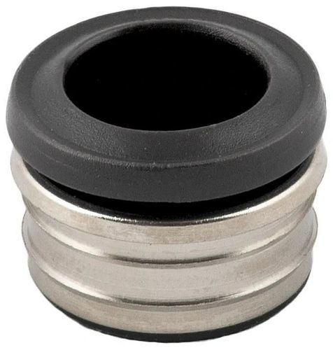 Raccordo per vuoto - 55800EN - AIGNEP - filettato / in acciaio / in EPDM