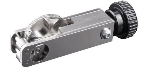 Connettore per tubi rotondo - 60871 - AIGNEP - in acciaio inossidabile / rapido / resistente alla corrosione