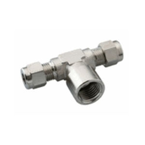Raccordo idraulico - 10240 series - AIGNEP - per aria compressa / a compressione / a T