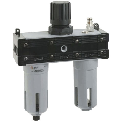 Filtro regolatore lubrificatore per aria compressa - T200 series - AIGNEP