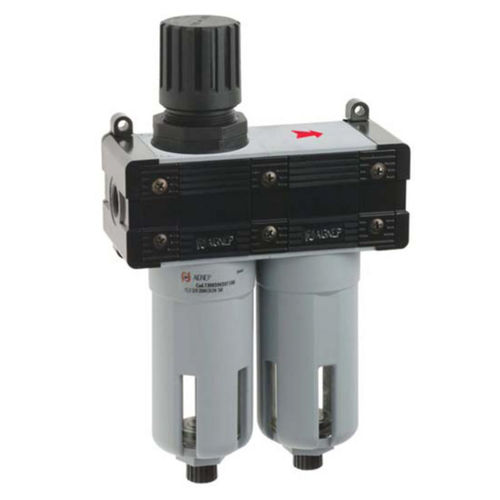 Filtro regolatore per aria compressa - T450 series - AIGNEP - a coalescenza