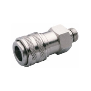 Raccordo automatico - 401  - AIGNEP - per aria compressa / rapido / a bicchiere