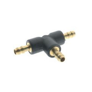 Raccordo per aria compressa - 15230 series - AIGNEP - scanalato / a T / BSPT