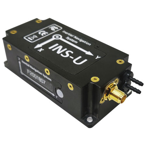 Sistema di navigazione inerziale GNSS - INS-U - Inertial Labs, Inc. - in miniatura / ad alta precisione / leggero