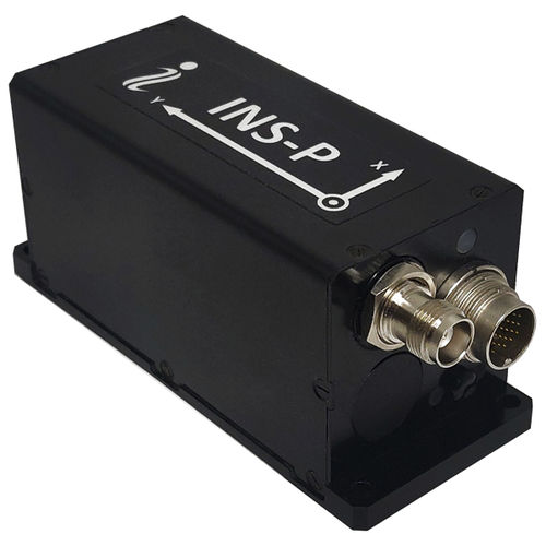 Sistema di navigazione inerziale GNSS - INS-P - Inertial Labs, Inc. - in miniatura / ad alta precisione / leggero