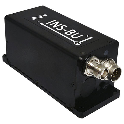 Sistema di navigazione inerziale GNSS - INS-BU - Inertial Labs, Inc. - in miniatura / ad alta precisione / leggero