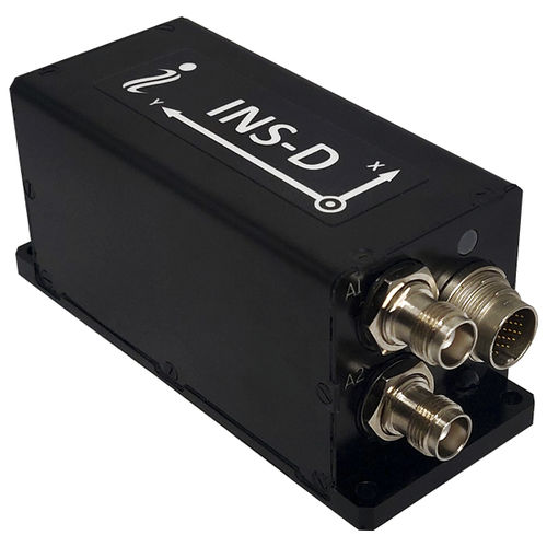 Sistema di navigazione inerziale GNSS - INS-D - Inertial Labs, Inc. - in miniatura / ad alta precisione / leggero