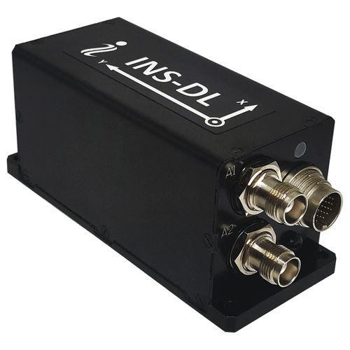 Sistema di navigazione inerziale GNSS - INS-DL - Inertial Labs, Inc. - in miniatura / ad alta precisione / leggero