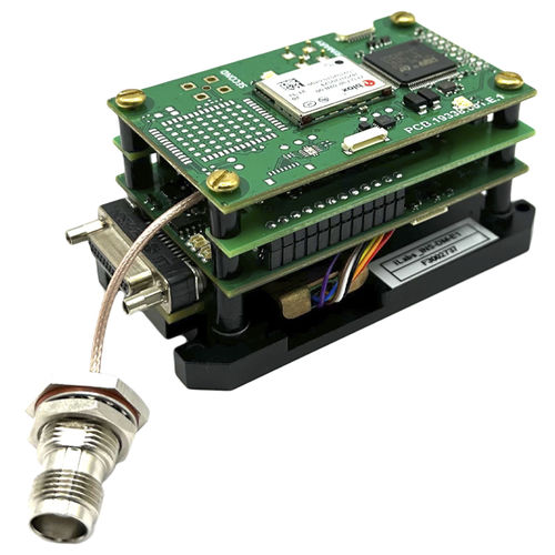 Sistema di navigazione inerziale GNSS - INS-BU-OEM - Inertial Labs, Inc. - in miniatura / ad alta precisione / leggero