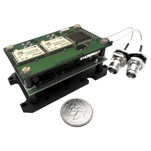 Sistema di navigazione inerziale GNSS - INS-DU-OEM - Inertial Labs, Inc. - in miniatura / ad alta precisione / leggero