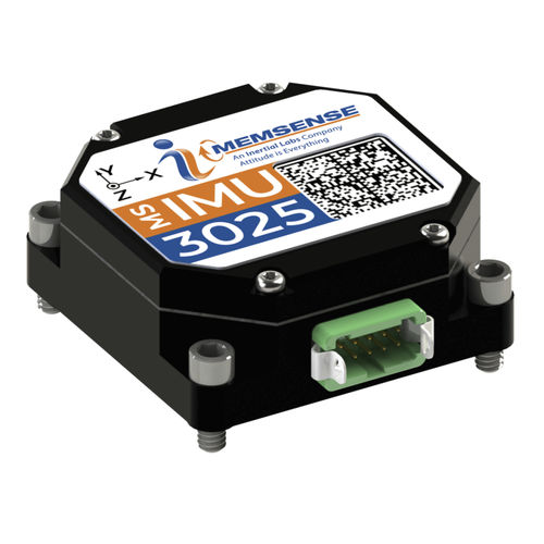 Centrale di misura inerziale - MS-IMU3025 - Inertial Labs, Inc.