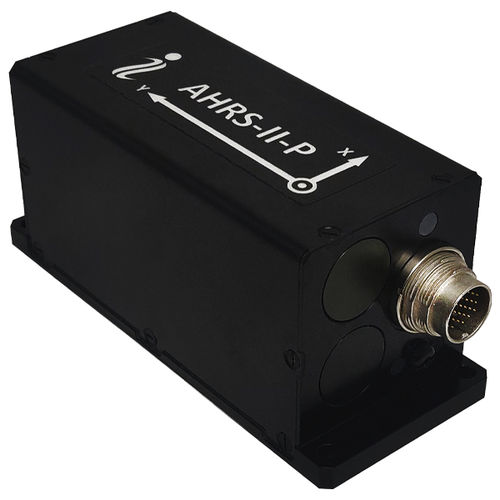 Sistema di riferimento di rotta e di assetto miniatura - AHRS-II-P - Inertial Labs, Inc. - leggero
