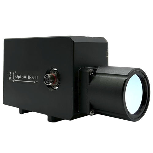 Sistema di riferimento di rotta e di assetto miniatura - OptoAHRS-II - Inertial Labs, Inc. - leggero