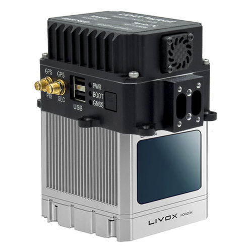 Modulo sensore LIDAR - RESEPI Livox Horizon - Inertial Labs, Inc.