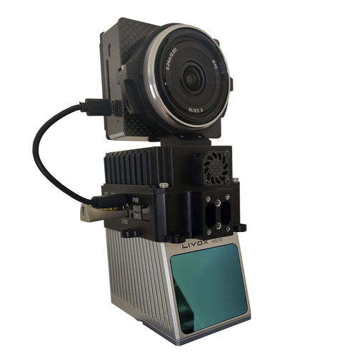 Modulo sensore LIDAR - RESEPI Livox Mid-70 - Inertial Labs, Inc.