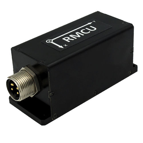 Sistema di controllo di movimento per applicazioni ferroviarie - RMCU  - Inertial Labs, Inc. - 3 assi / Ethernet / RS-485