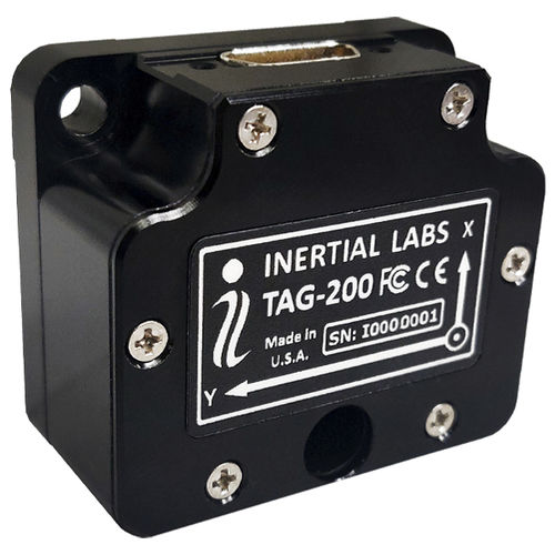 Contagiri MEMS - TAG-200 - Inertial Labs, Inc. - biassiale