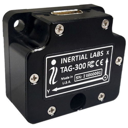 Contagiri MEMS - TAG-300 - Inertial Labs, Inc. - triassiale