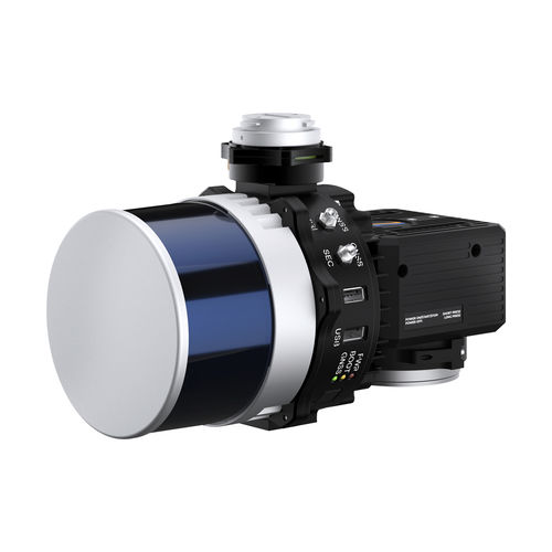 Modulo sensore LIDAR - RESEPI Hesai XT-32M2X - Inertial Labs, Inc.