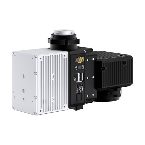 Modulo sensore LIDAR - RESEPI Livox AVIA - Inertial Labs, Inc.
