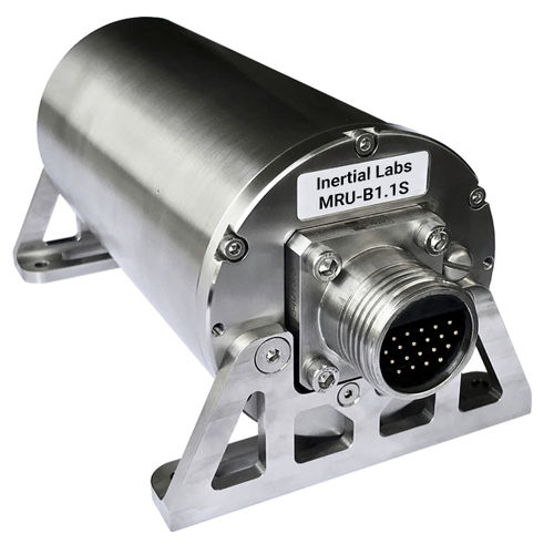 Unità di riferimento del movimento beccheggio - MRU-B1.1S - Inertial Labs, Inc. - rollio