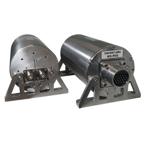 Unità di riferimento del movimento beccheggio - MRU-PDS - Inertial Labs, Inc. - rollio / di onda (heave) / di posizione
