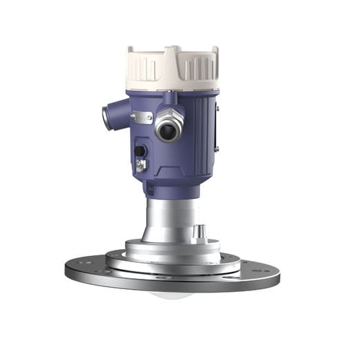 Sensore di livello radar FMCW - CPR6400 / CPR6900 series - RETTAR - per solidi / per liquidi / analogico