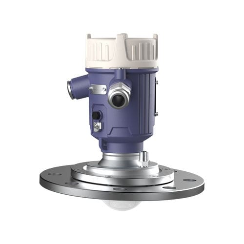 Sensore di livello radar FMCW - CPR6400 / CPR6900 series - RETTAR - per solidi / per liquidi corrosivi / analogico