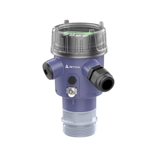 Sensore di livello radar FMCW - CPR2100 - RETTAR - per solidi / per liquidi / analogico