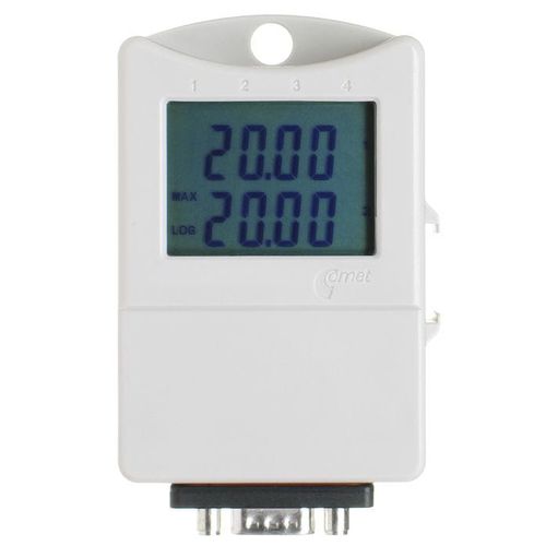 Registratore di dati di tensione - S5011 - COMET SYSTEM, s.r.o. - USB / GSM/GPRS / ethernet