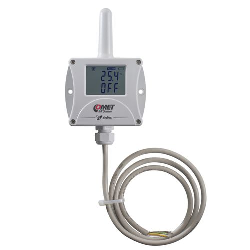 Termometro digitale - W0850 - COMET SYSTEM, s.r.o. - IP65 / compatto / a contatto