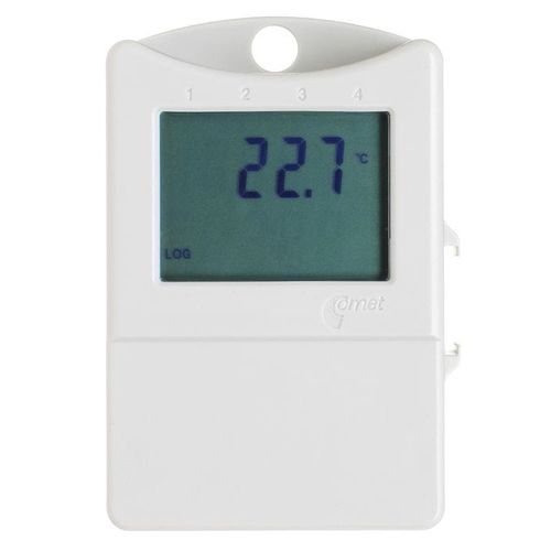 Registratore di dati di temperatura - S0110E - COMET SYSTEM, s.r.o. - USB / ethernet / RS-232